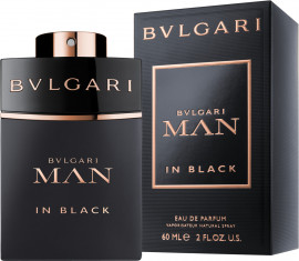 Bvlgari Man in Black EAU de Parfum