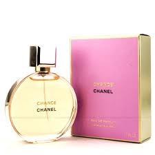 Chanel Chance EAU de Parfum - 50 ml 