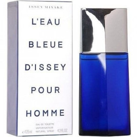 Issey Miyake Bleue Pour Homme EAU de Toilette - 125 ml 
