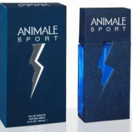 Animale Sport EAU de Toilette - 100 ml