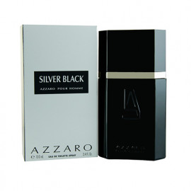Silver Black de Azzaro EDT - 100ml