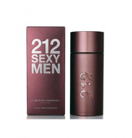 212 Sexy Men de CH Carolina Herrera EAU de Toilette