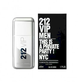 212 Vip Men de CH Carolina Herrera Party Eau de Toilette - This a private party!
