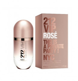 212 Vip Rose CH Carolina Herrera Fem Eau de Parfum