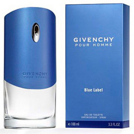 Blue Label de Givenchy Pour Homme EAU de Toilette - 100ml