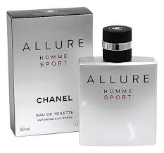 Chanel Allure Homme Sport EAU de Toilette - 100 ml