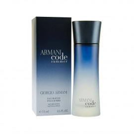 Giorgio Armani Code Summer Masc EAU Fraîche - 75ml