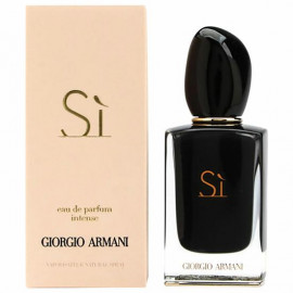 Si Giorgio Armani Intense Fem EAU de Parfum - 100ml