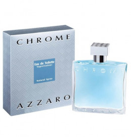 Azzaro Chrome Masc Eau de Toilette - 100 ml