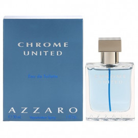 Azzaro Chrome United Masc EAU de Toilette - 100ml