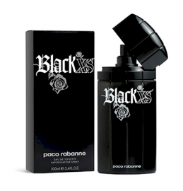 Black XS de Paco Rabanne Masc EAU de Toilette - 100 ml