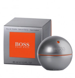 Boss in Motion de Hugo Boss Masc EAU de Toilette