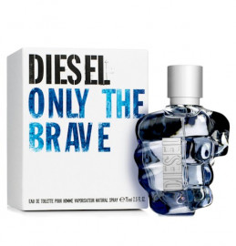 Diesel Only The Brave Masc EAU de Toilette - 125 ml