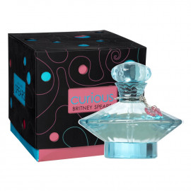 Britney Curious EAU de Parfum - 100ml