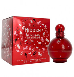 Fantasy Hidden de Britney Spears Fem Eau de Parfum