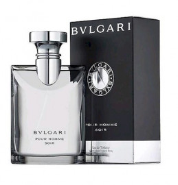Bvlgari Soir Masc - 100ml