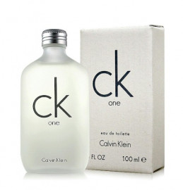 Ck One de Calvin Klein Eau de Toilette
