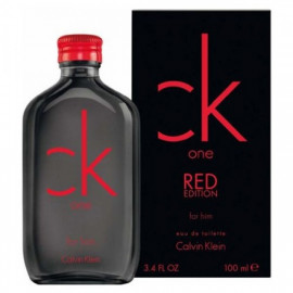 CK One Red Men de Calvin Klein - 100ml
