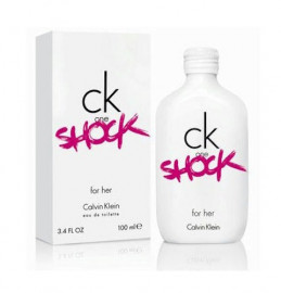 Ck One Shock For Her de Calvin Klein - 100ml