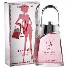 Pour Elle de Ulric de Varens EAU de Parfum - 75ml