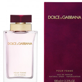 Dolce & Gabbana Pour Femme EAU de Parfum - 100ml