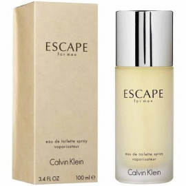 Escape for MEN de Calvin Klein EAU de Toilette - 100ml