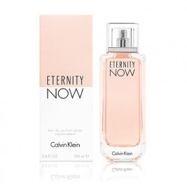 Eternity Now de Calvin Klein Fem EAU de Pafum - 100ml