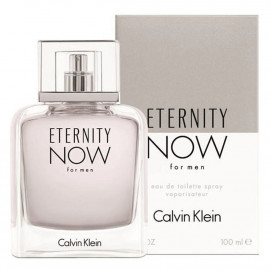 Eternity Now for MEN de Calvin Klein EAU de Toilette - 100ml