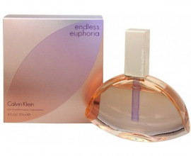CK Euphoria Endless Fem de Calvin Klein EAU de Parfum - 125ml
