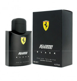 Ferrari Scuderia Black Masc EAU de Toilette