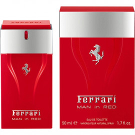 Ferrari Man in Red EAU de Toilette - 100ml