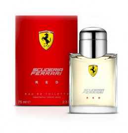 Ferrari Scuderia Red Masc EAU de Toilette