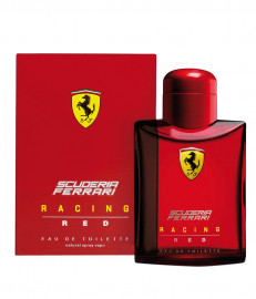 Ferrari Scuderia Racing Red EAU de Toilette