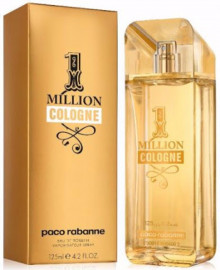 1 Million Cologne de Paco Rabanne EAU de Toilette - 125ml