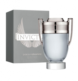 Invictus de Paco Rabanne Masc Eau de Toilette