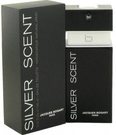 Silver Scent Deep de Jacques Bogart Masc EAU de Toilette - 100 ml