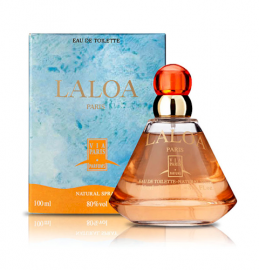 Laloa de Via Paris Fem EAU de Toilette - 100 ml