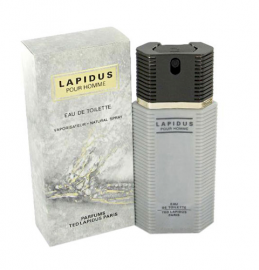 Lapidus Pour Homme Masc Eau de Toilette - 100 ml