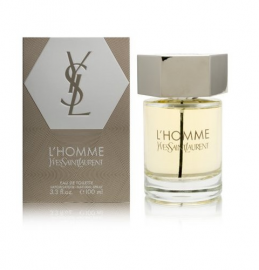 L'Homme de Yves Saint Laurent Masc EAU de Toilette - 100ML