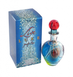Live Luxe de Jennifer Lopez Fem Eau de Parfum - 100 ml