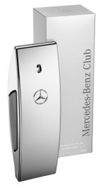 Mercedes Benz Club Masc EAU de Toilette - 100ml