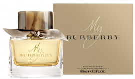 Burberry My Feminino EAU de Parfum - 90ml