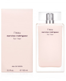 Narciso Rodriguez L`eau for Her EAU de toilette - 50ml
