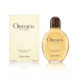 Obsession For Men de Calvin Klein Masc EAU de Toilette