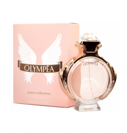 Olympea de Paco Rabanne Eau de Parfum Fem - 80 ml