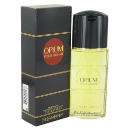  Opium Pour Homme de Yves Saint Laurent  Masc Eau de Toilette - 100ML
