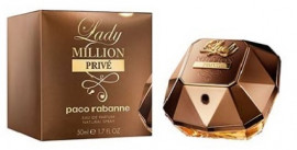 LADY MILLION PRIVÉ PACO RABANNE FEMININO EAU de Parfum  - 80ml