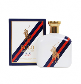 Polo Blue Sport Masc de Ralph Lauren EAU de Toilette- 125 ml