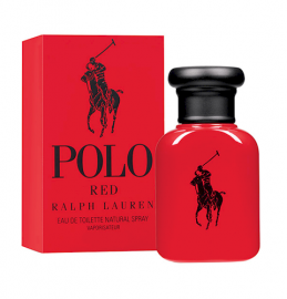 Polo Red de Ralph Lauren Masc Eau de Toilette