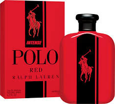 Ralph Lauren Polo Red Intense Masc EAU de Parfum - 125ml